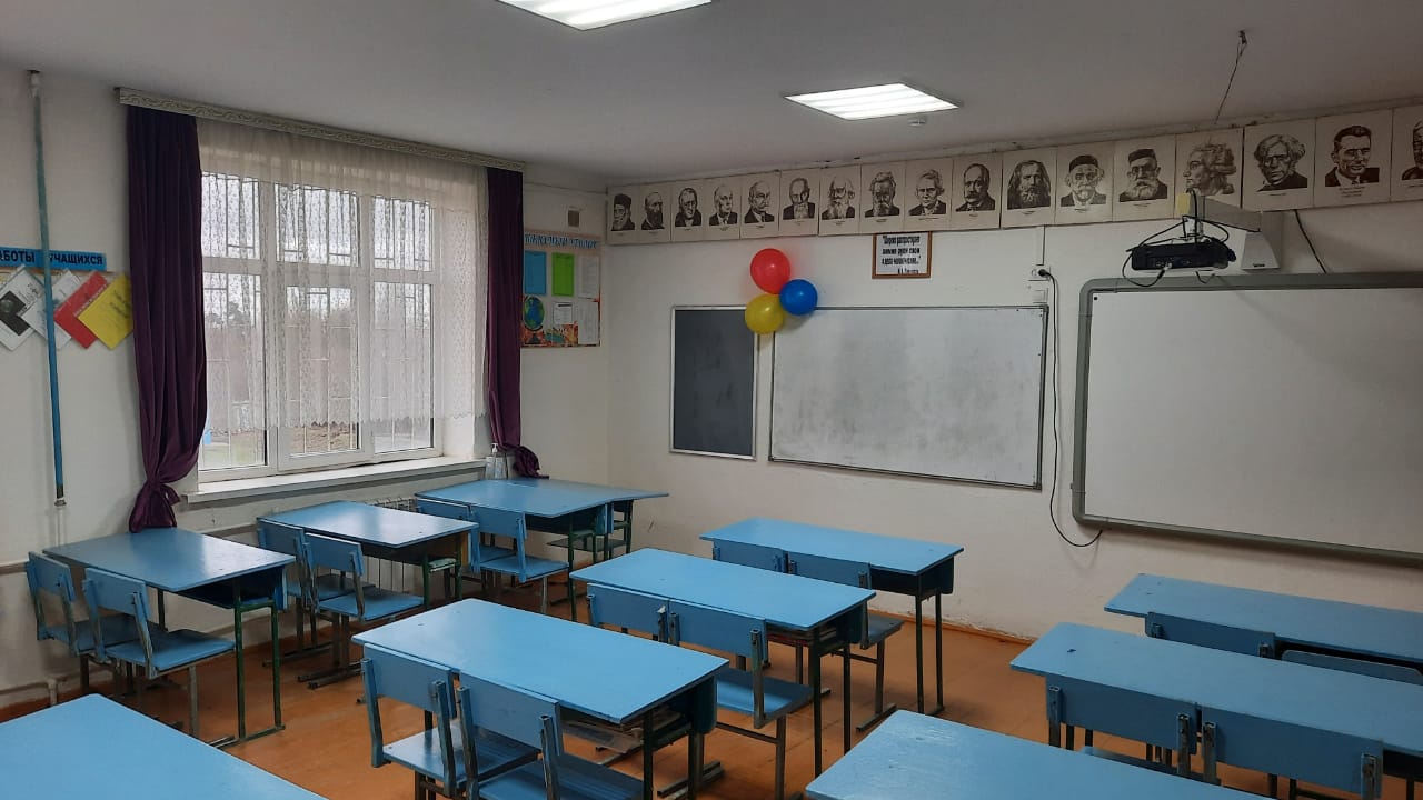 Кабинет химии Кабинет химии