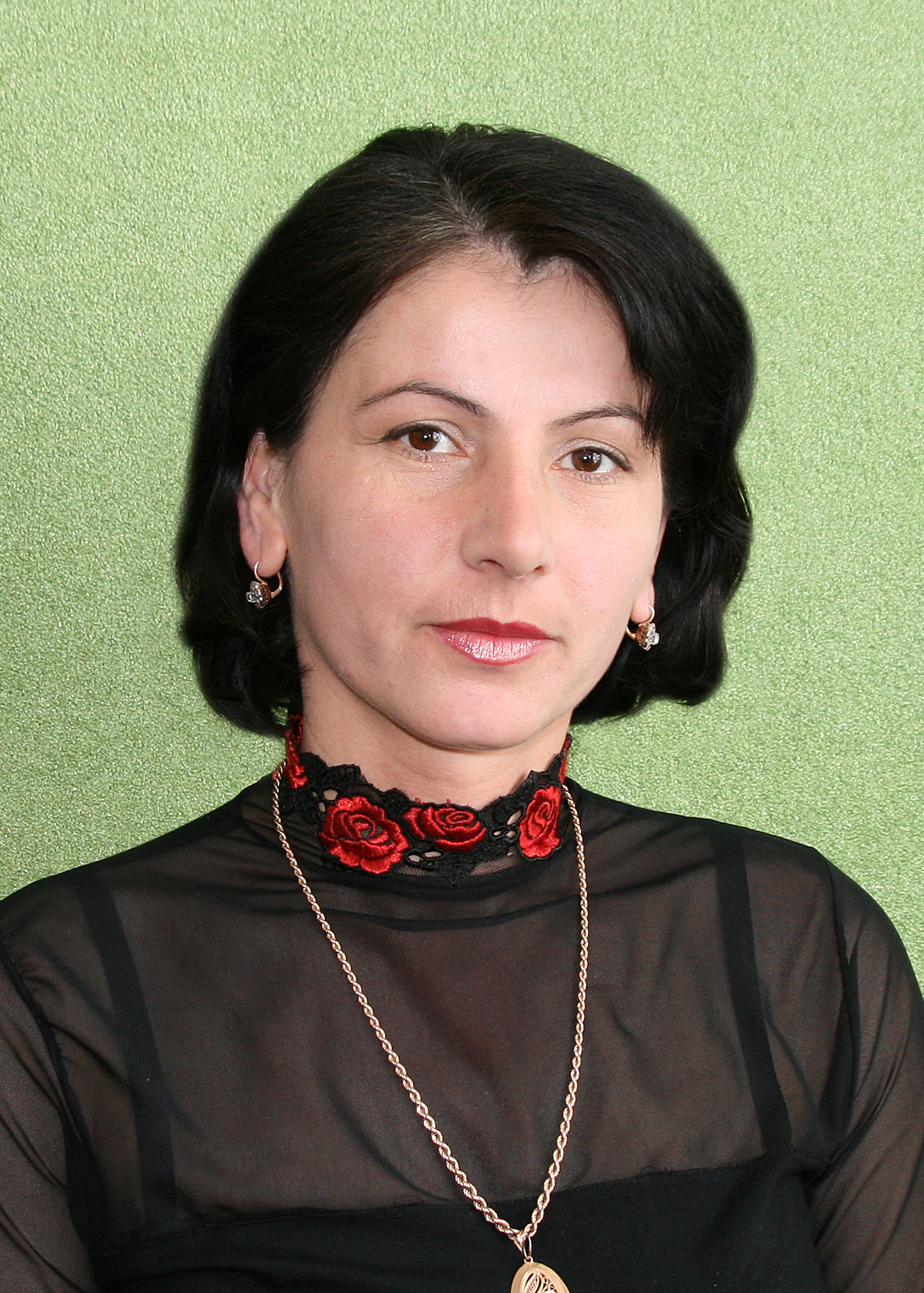 Магамедханова Эмина Эседуллаевна.