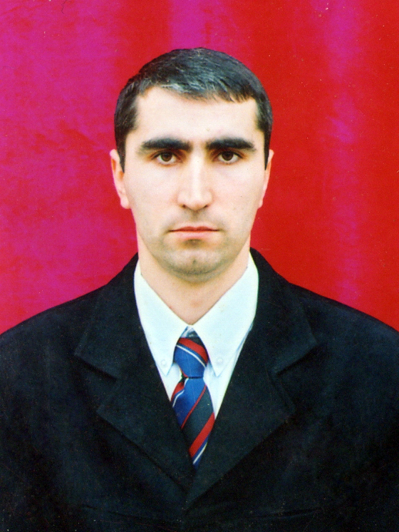 Ахадуллаев Энвер Ахмедуллахович.