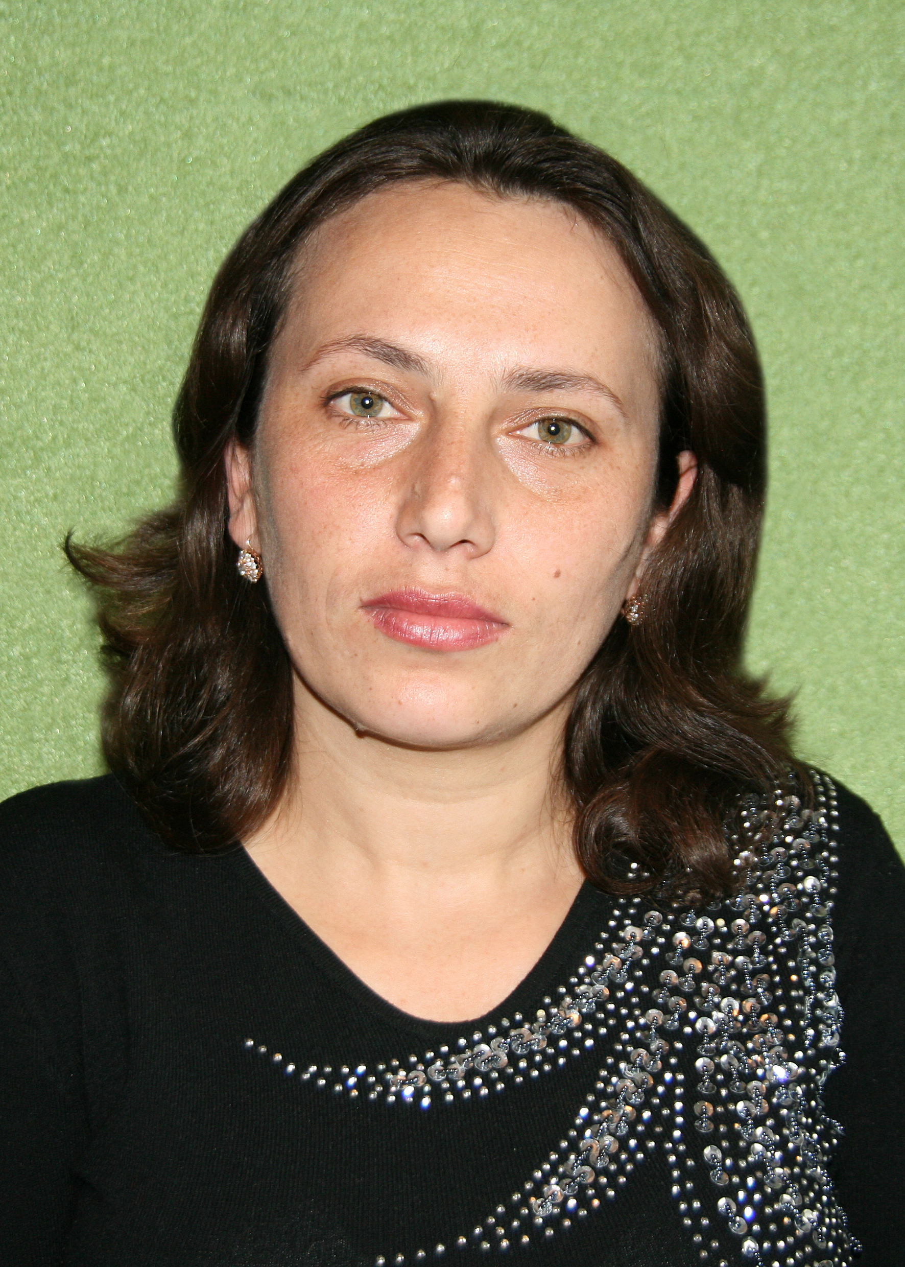 Абдуселимова Валида Нажмудиновна.